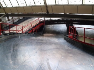  Hay muchos giros de barrido para emprender 